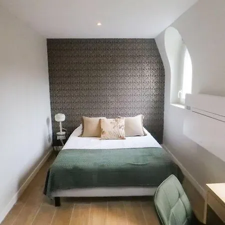 Chez Lily Hypercentre Climatise Apartment *