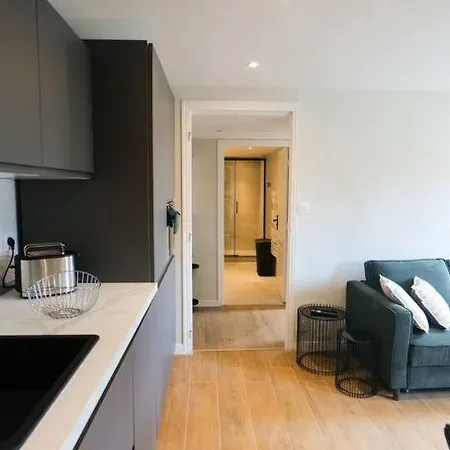 Appartement Hypercentre Rue Piétonne Au Calme