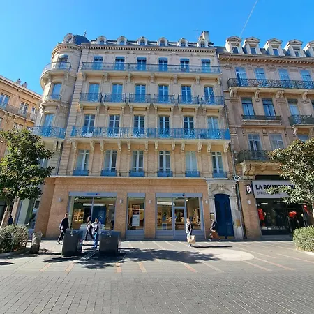 Apartman Chez Lily Hypercentre Climatise *