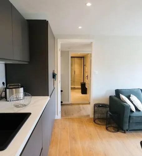 Apartamento Hypercentre Rue Piétonne Au Calme