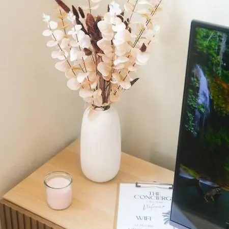 Chez Lily Hypercentre Climatise 아파트