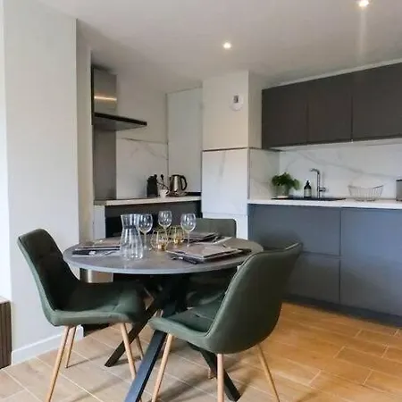 Apartment Chez Lily Hypercentre Climatise Toulouse